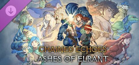 Chained Echoes: Ashes of Elrant banner image