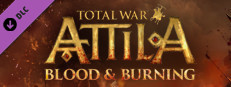 Total war: attila - blood & burning hen urinating