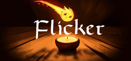 Flicker header banner