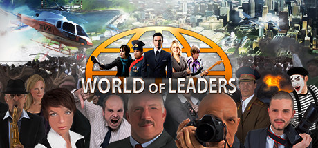 World Of Leaders Cover Image