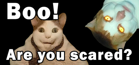 BOO! ARE YOU SCARED? steam charts
