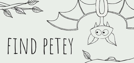 Find Petey: 手描きの世界でペティを探そう！