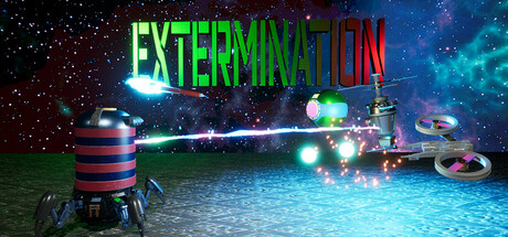 Extermination header banner