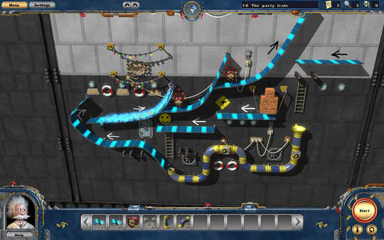 скриншот Crazy Machines 2: Anniversary DLC 3