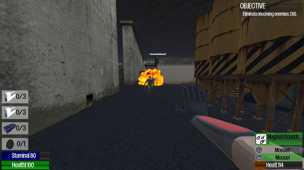 Gauntlet screenshot