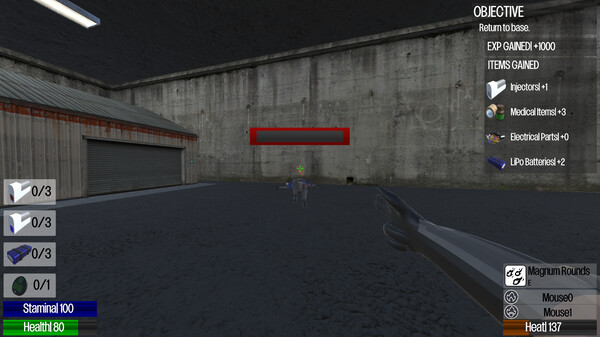 Gauntlet screenshot