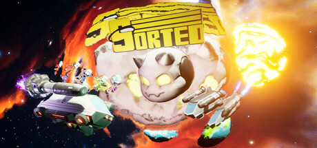 Sorted Playtest header banner