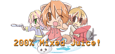 200% Mixed Juice! header image