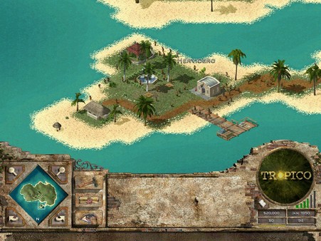 Скриншот №4 к Tropico Reloaded