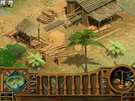 скриншот Tropico Reloaded 5