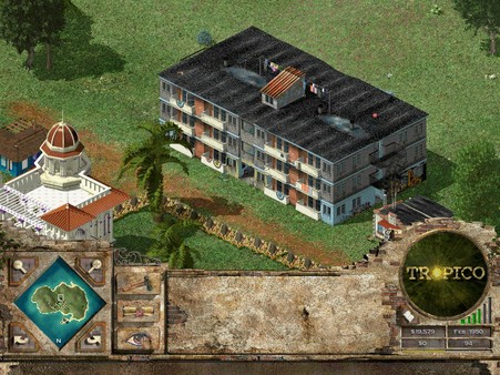 Скриншот №5 к Tropico Reloaded