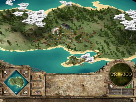 Скриншот №2 к Tropico Reloaded
