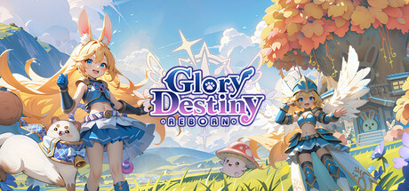 GLORY DESTINY - REBORN steam charts