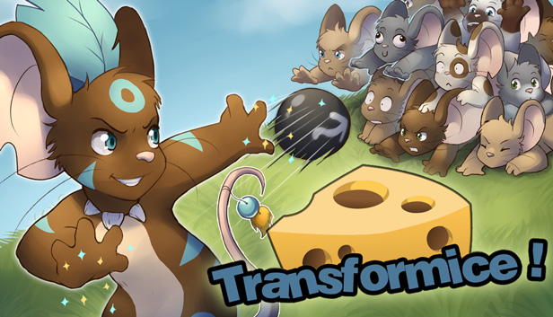 Jornal Mice & Diversão: Transformice agora está no Click Jogos!