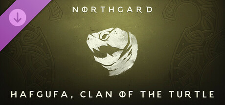 Northgard - Hafgufa, Clan of the Turtle banner image