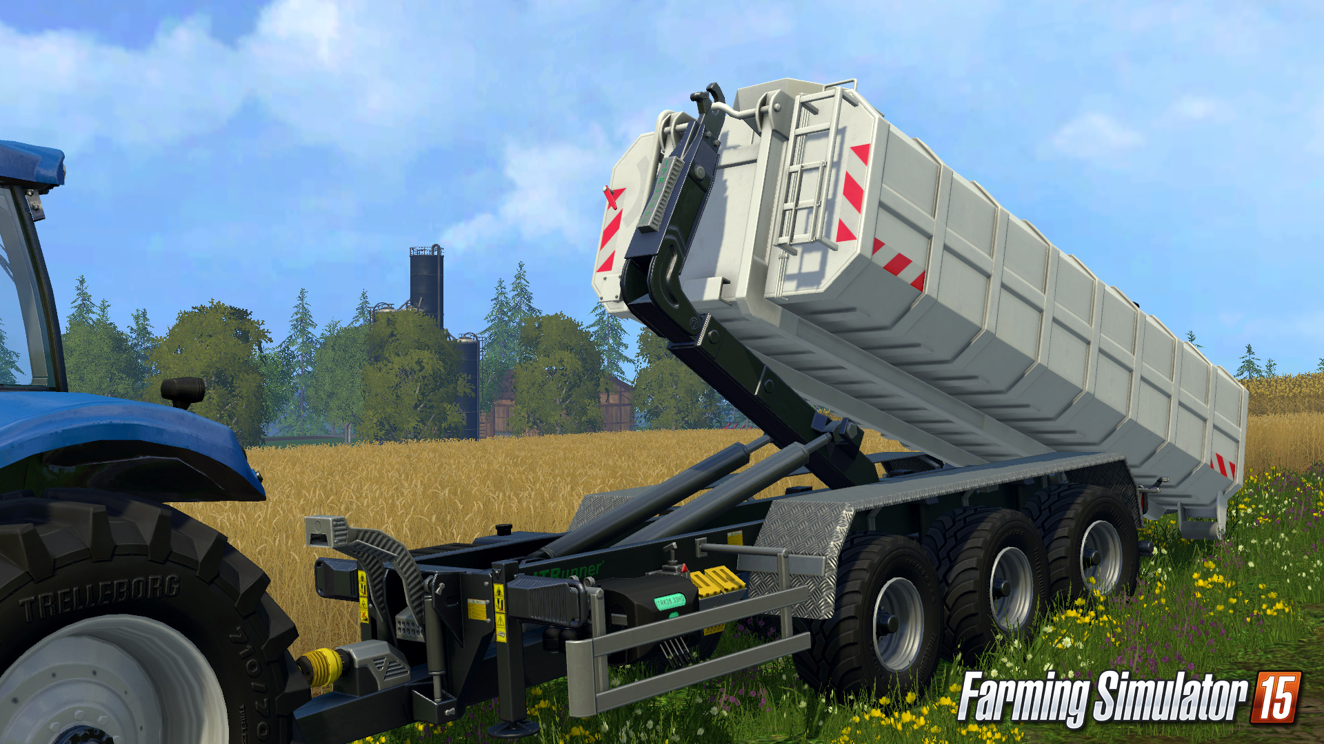 Farming Simulator 15