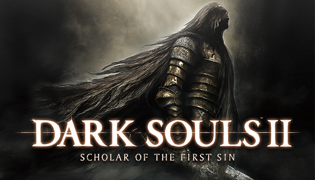 For some reason, dark souls 2 is the only game in the franchise
