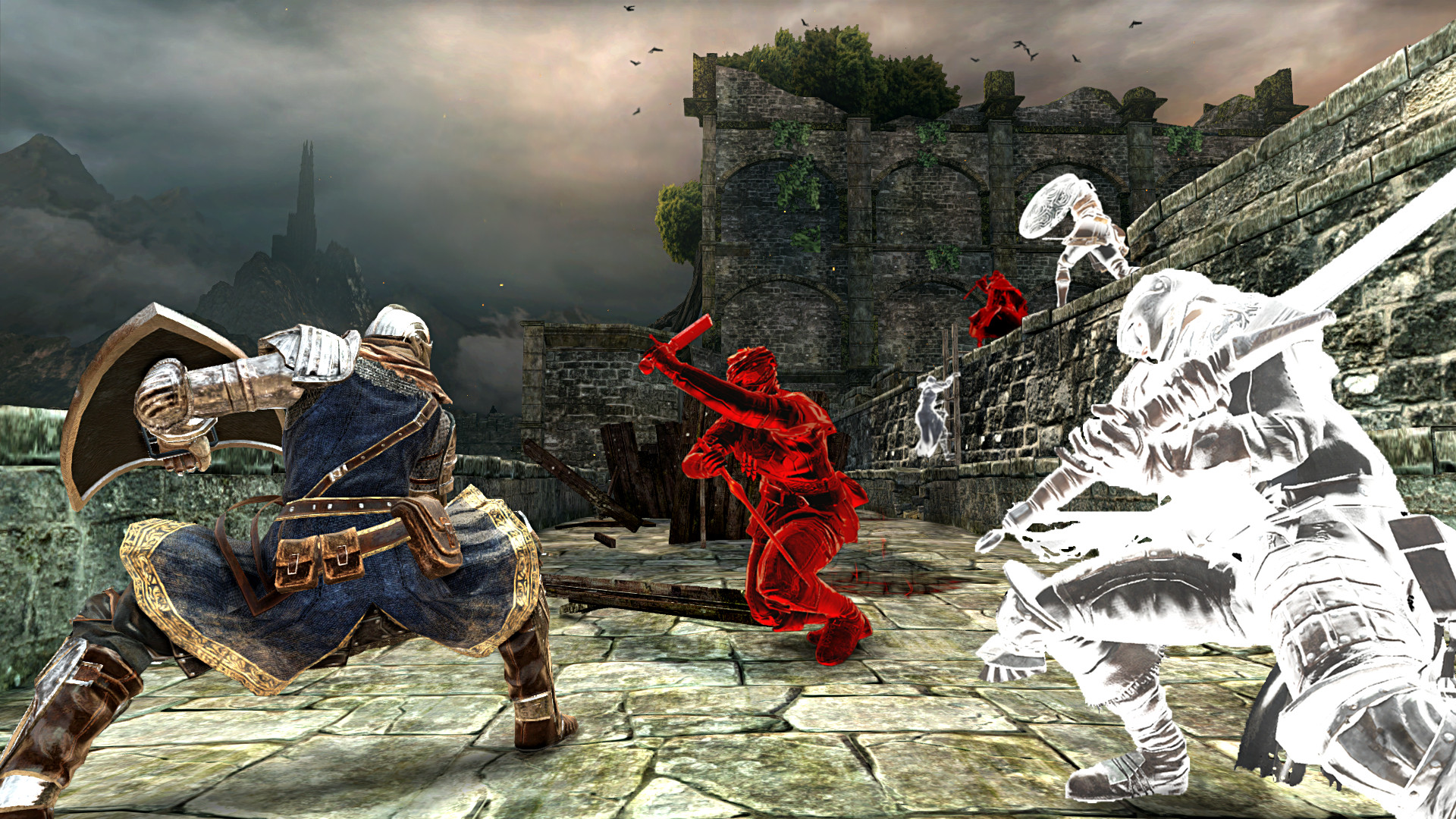 Dark Souls II Scholar of the First Sin Free Download