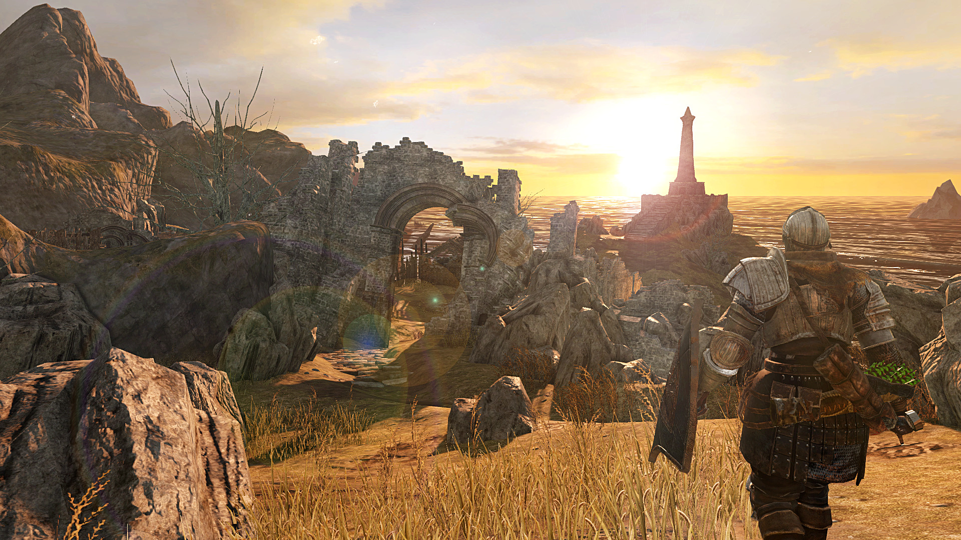 Dark Souls II: Scholar of the First Sin System Requirements