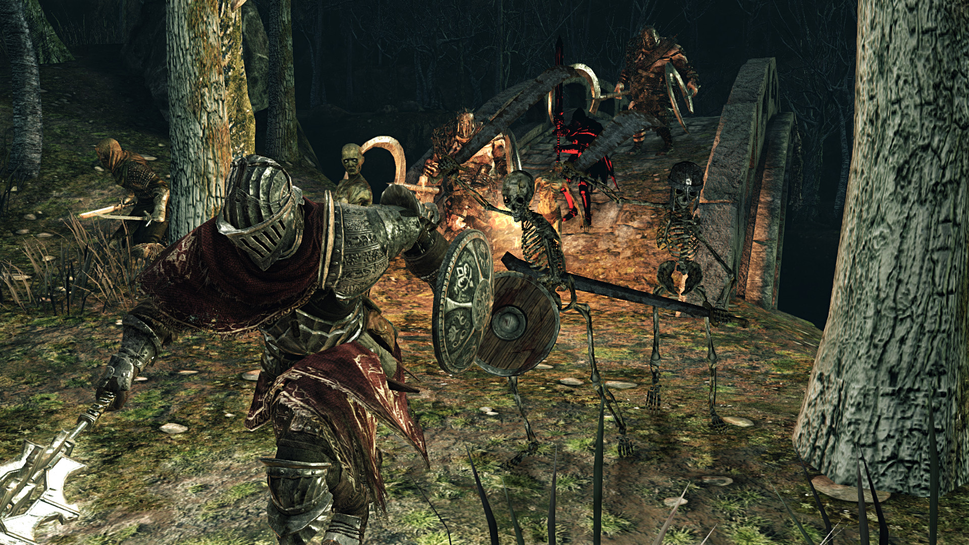 PC DARK SOULS PREPARE TO DIE WITCHER 2 VIDEO GAME VIDEO GAME