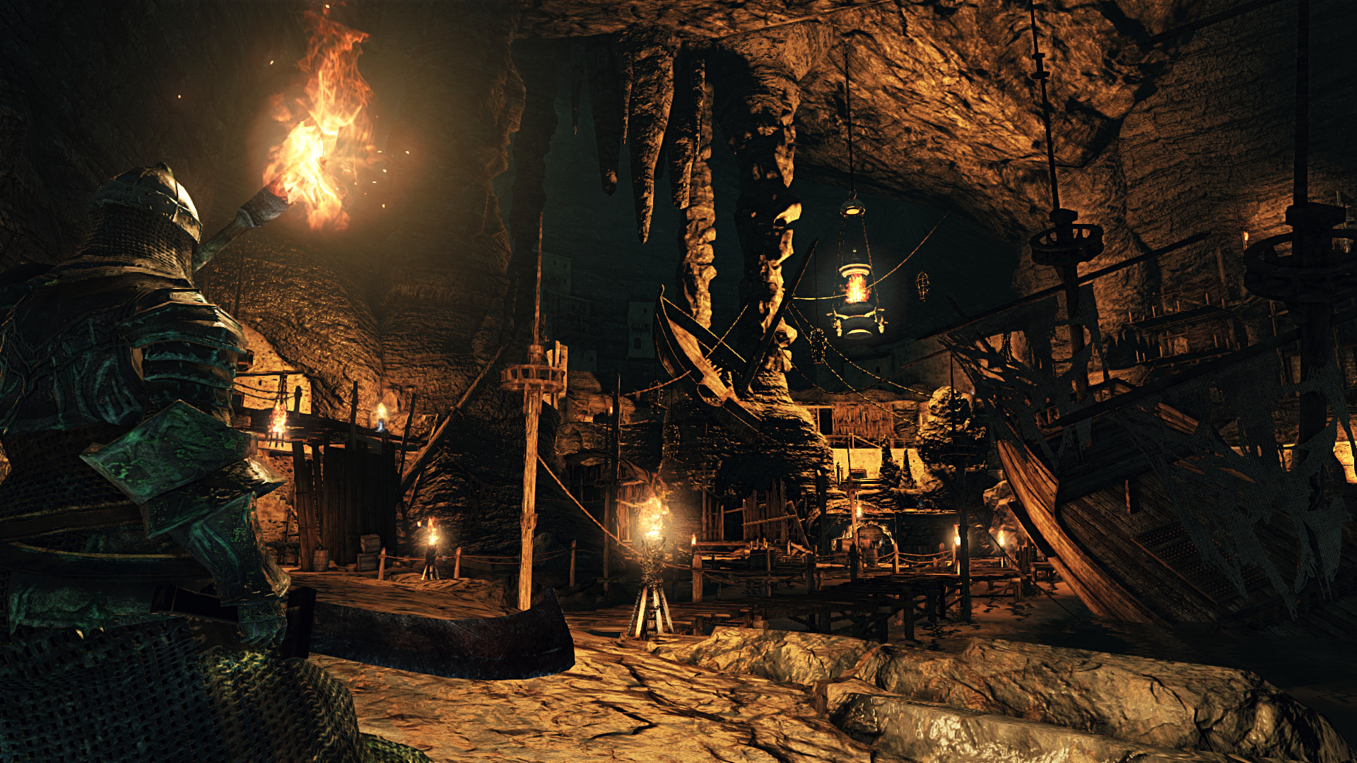 Dark Souls II: Scholar of the First Sin System Requirements