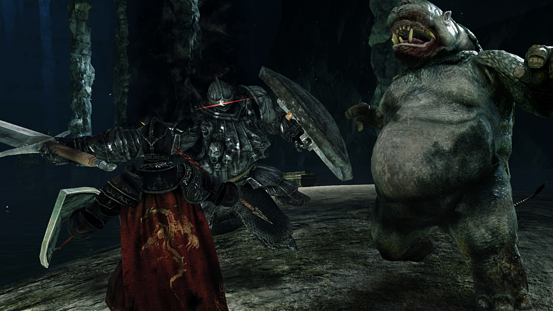 Dark Souls II: Scholar of the First Sin System Requirements