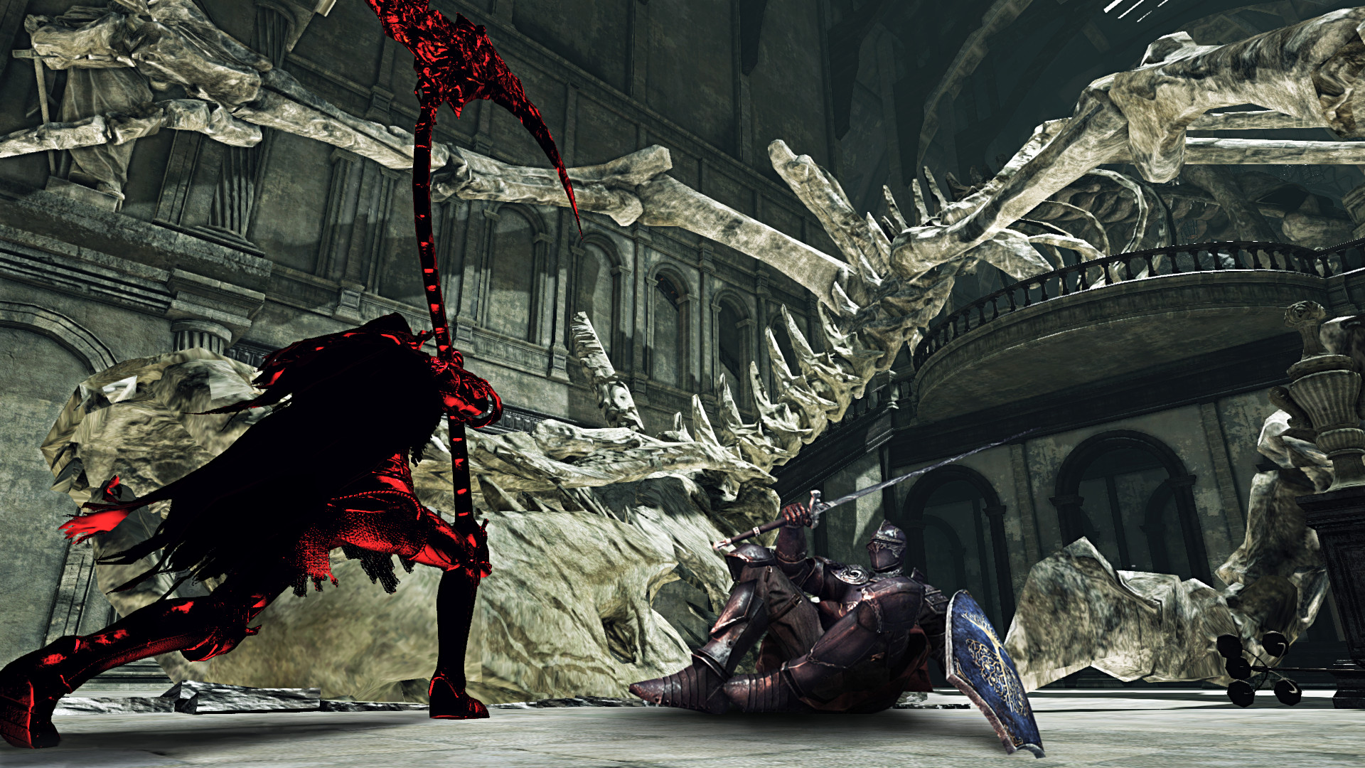 Requisitos mínimos e recomendados de Dark Souls II: Scholar of the First Sin