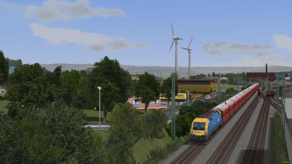 скриншот Eisenbahn X 0