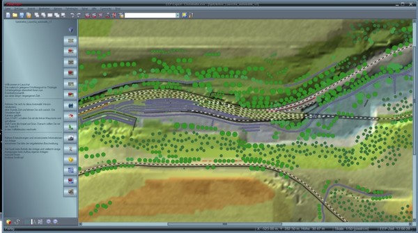 скриншот Eisenbahn X 3