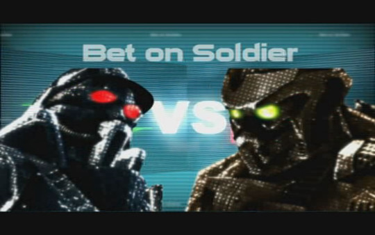 скриншот Bet On Soldier 2
