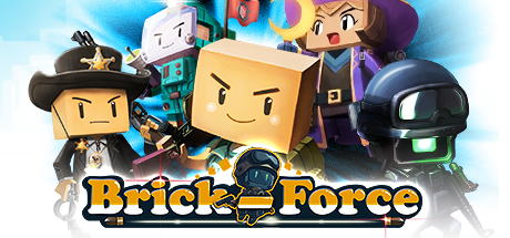 Brick-Force header image