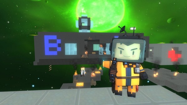 Brick-Force screenshot