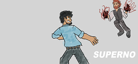 Superno Playtest banner