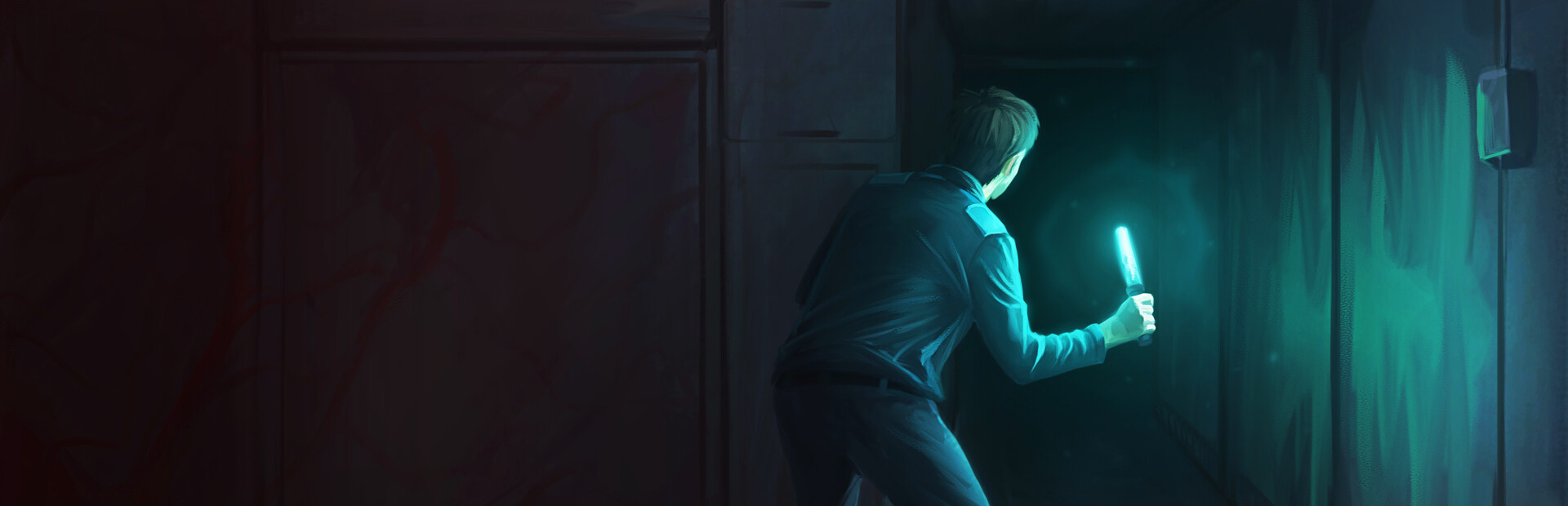 Library Hero - Steam library hero banner