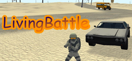 LivingBattle steam charts