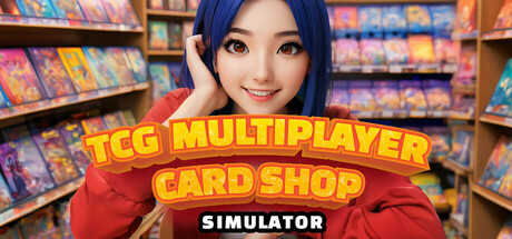 多人TCG卡牌店模拟器/TCG Multiplayer Card Shop Simulator