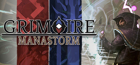 Grimoire: Manastorm header image