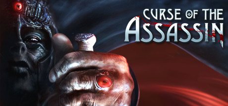 Curse of the Assassin Cover Image