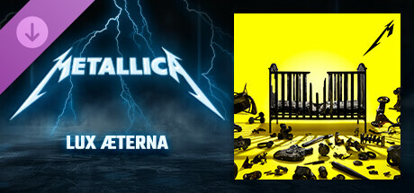 Beat Saber - Metallica - "Lux Æterna" banner image