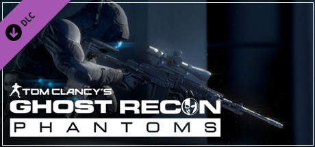 Tom Clancy’s Ghost Recon Phantoms - EU: Rainbow Six: Weapons pack (Recon) banner