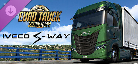 Euro Truck Simulator 2 - Iveco S-Way banner image