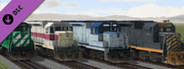 US Diesel Lokomotiven - Set 2