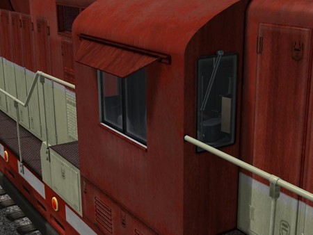 скриншот Eisenbahn X - US Diesel Lokomotiven - Set 2 4