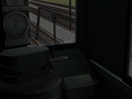 скриншот Eisenbahn X - US Diesel Lokomotiven - Set 2 5