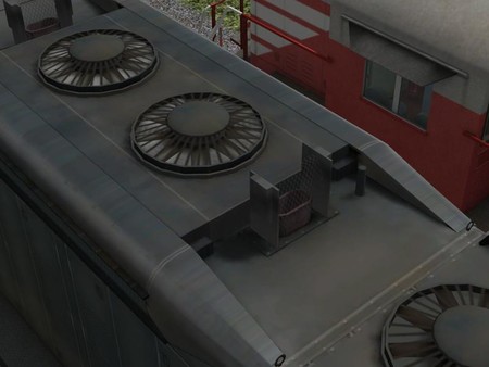 Eisenbahn X - US Diesel Lokomotiven - Set 2