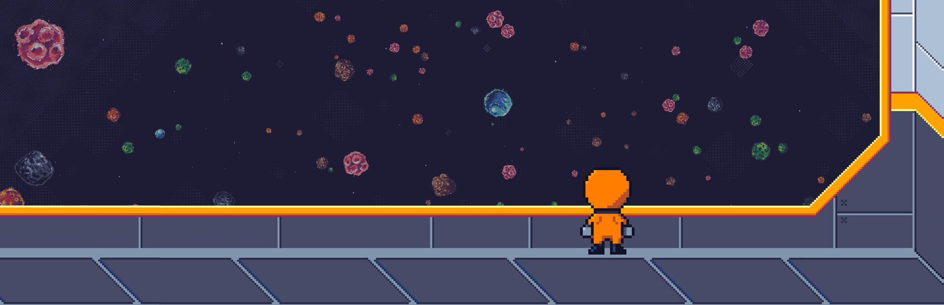 Stellarion — обложка игры