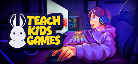 Teach Kids Games steam charts