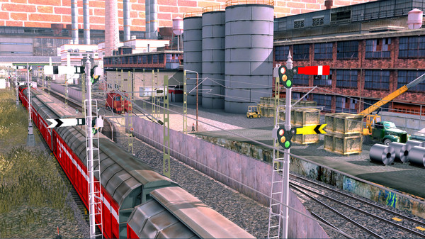 скриншот TANE DLC Route: Bidye Traction Railroad 3