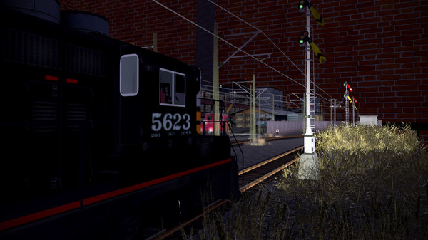 скриншот TANE DLC Route: Bidye Traction Railroad 1