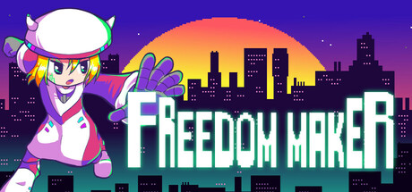 Freedom Maker banner